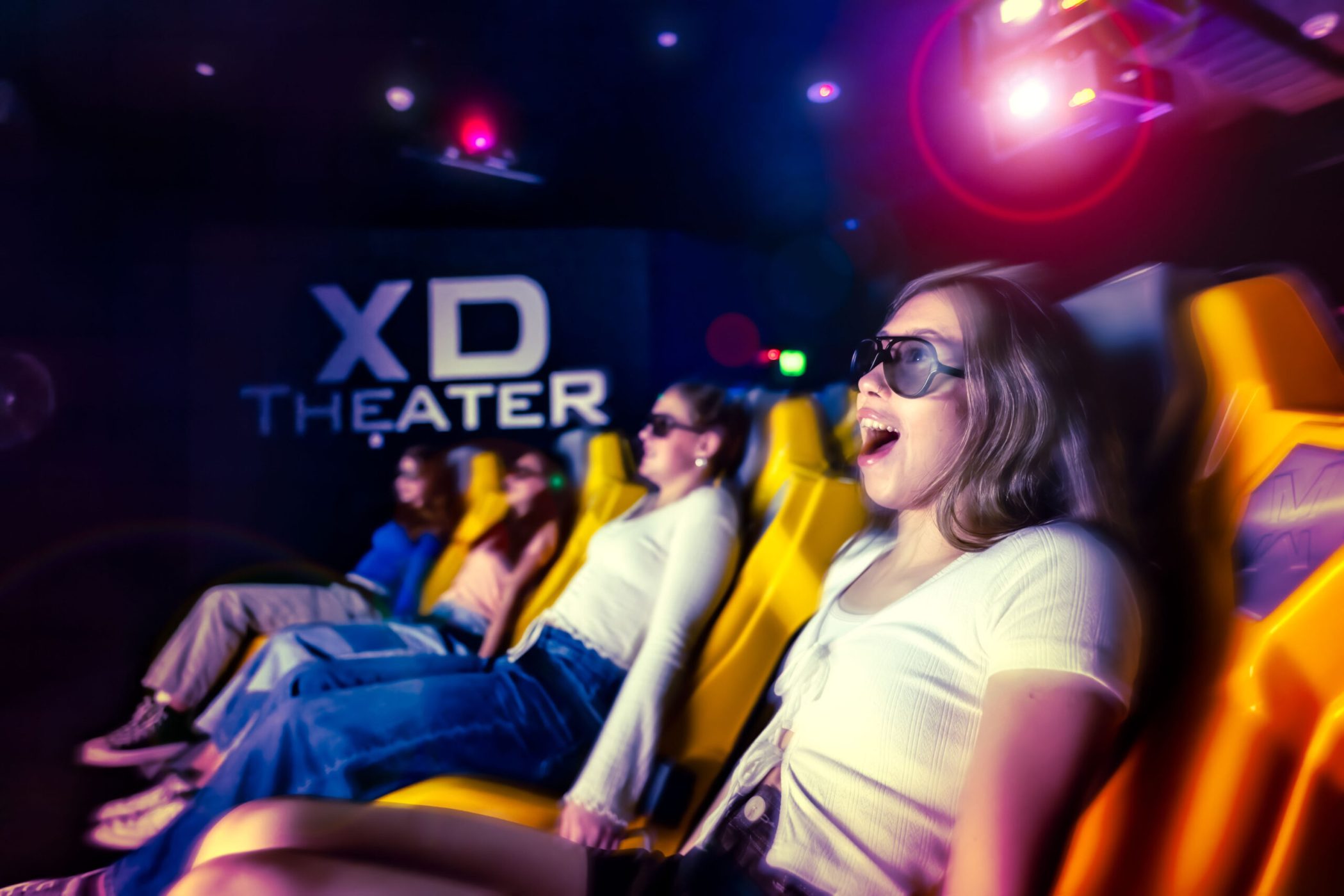 Christmas Parties Big Banana Fun Park