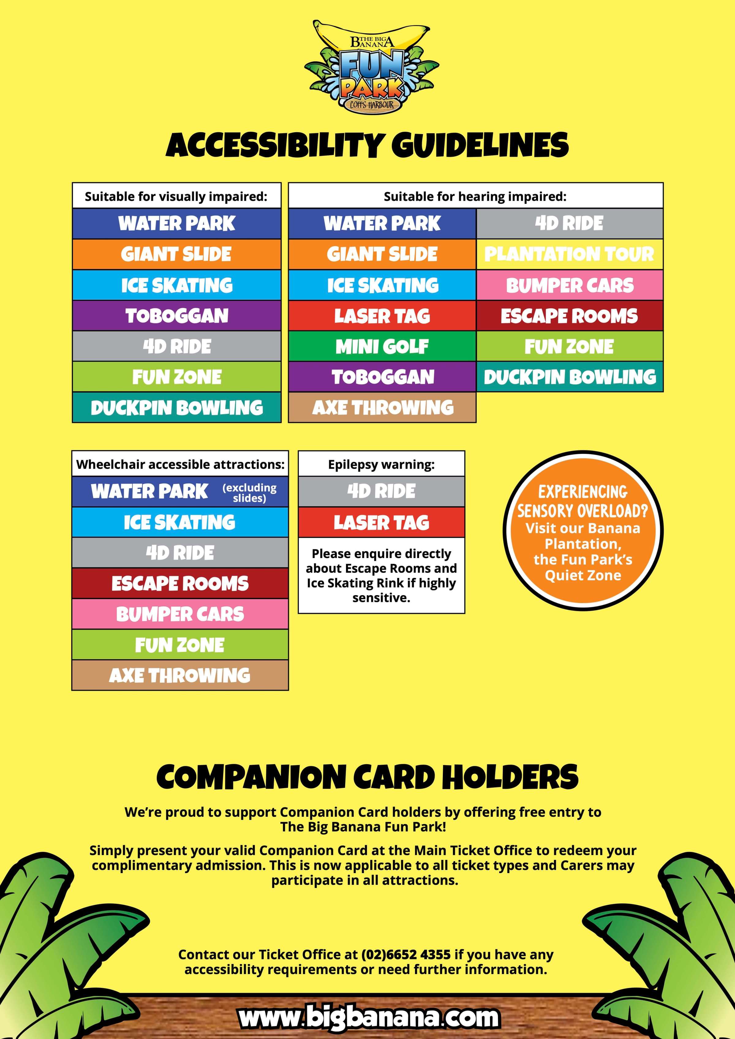 Accessibility_and_Campanion_Cards_2025 (1) Accessibility guidelines
