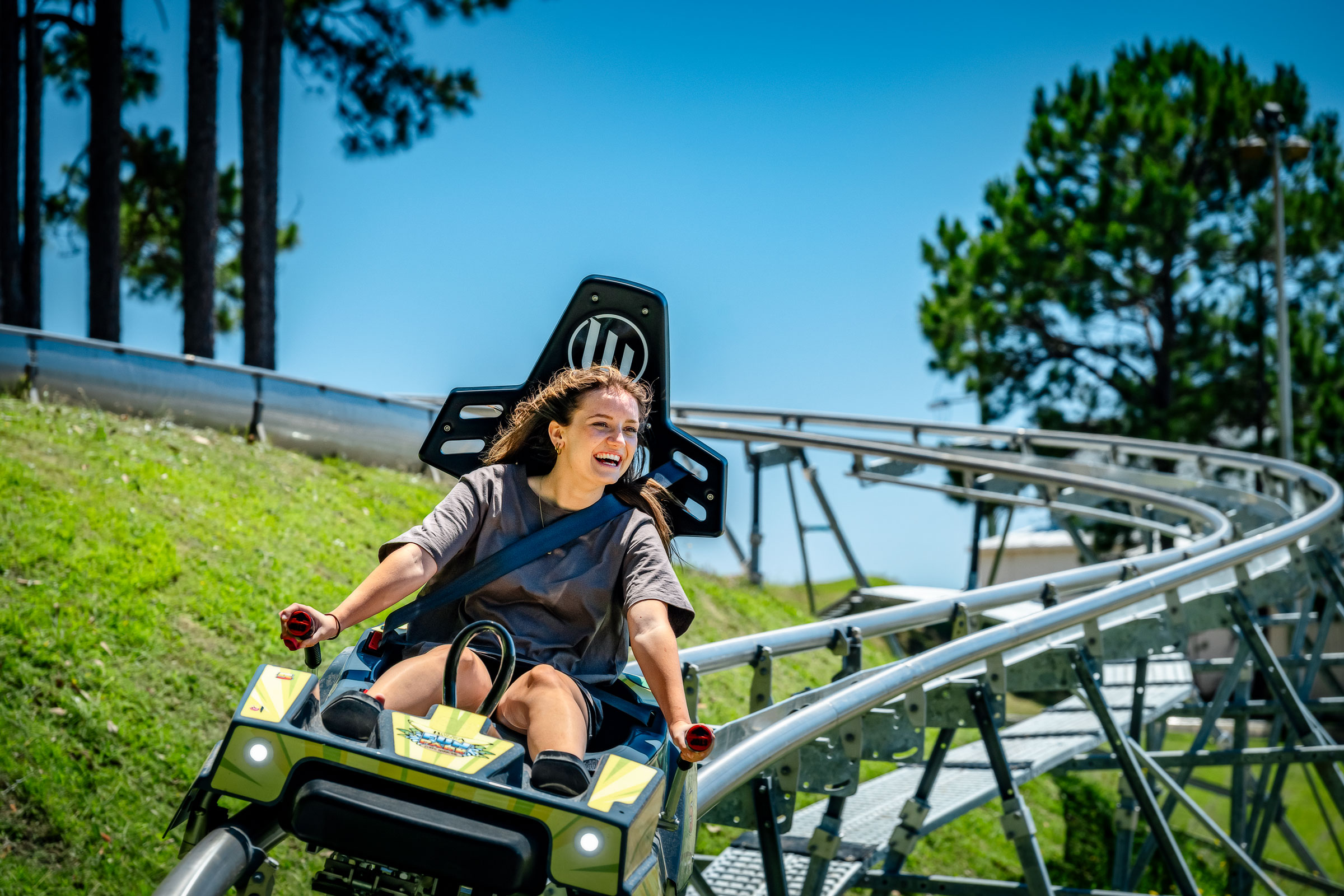 Plantation Coaster | Big Banana Fun Park